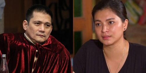 Angel Locsin, Robin Padilla