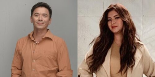 Angel Locsin, Rommel Padilla