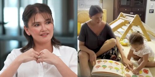 Angelica Panganiban, Sabine Homan 1