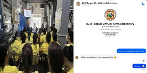 Baguio Jail, BJMP