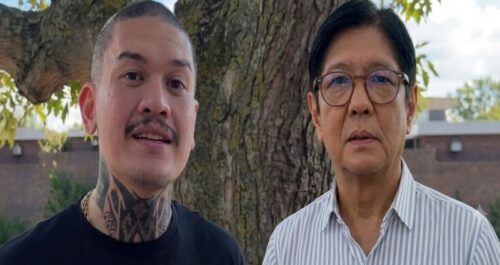 Baste Duterte, Bongbong Marcos