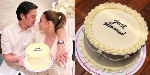 Bea Alonzo, Vincent Co, Cake