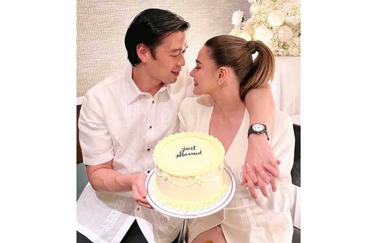 Bea Alonzo, Vincent Co