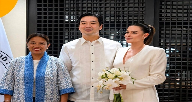 Bea Alonzo Wedding