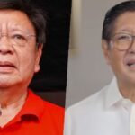 Bongbong Marcos Jr. Rodante Marcoleta
