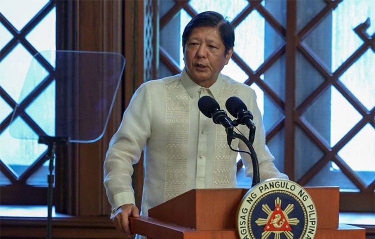 Bongbong Marcos, SONA
