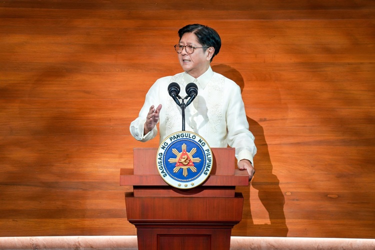 Bongbong Marcos, SONA