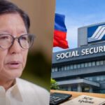 Bongbong Marcos, SSS