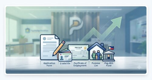 Calamity Loan Pag-IBIG Requirements 2026
