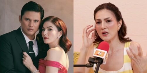 Carmina Villaroel, Zoren Legaspi 1