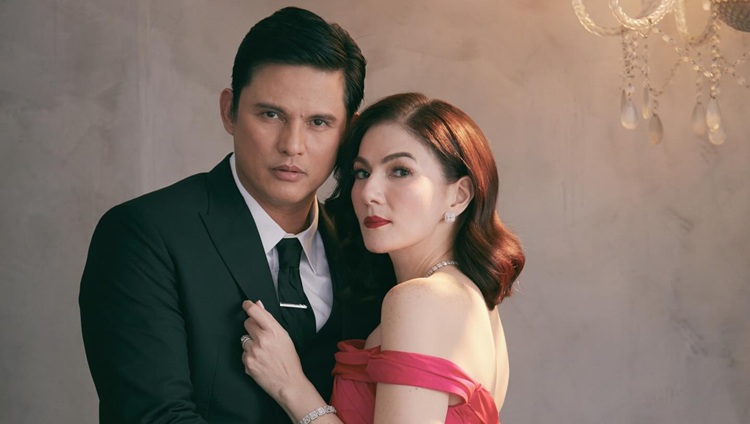 Carmina Villaroel, Zoren Legaspi