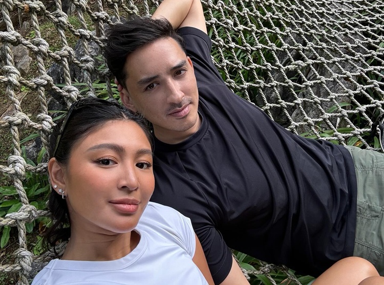 Christophe Bariou, Nadine Lustre