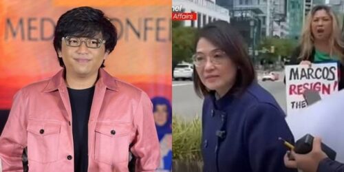 Claire Castro, Darryl Yap