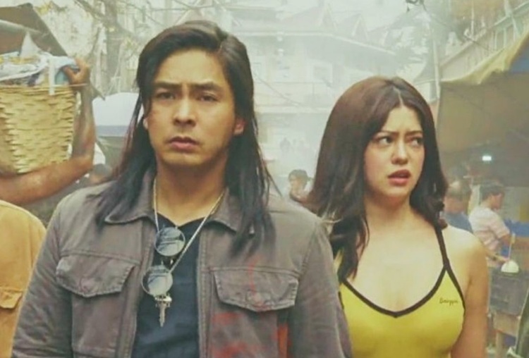 Coco Martin, Sigabo