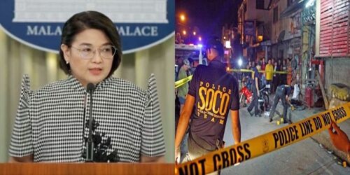 Crime Rate, Claire Castro
