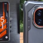 Cubot KingKong ES5 specs