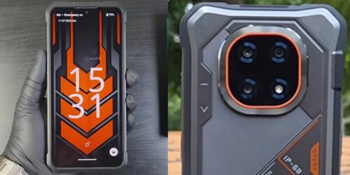 Cubot KingKong ES5 specs