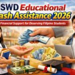 DSWD Educational Cash Assistance 2026