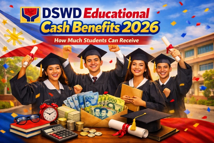 DSWD Educational Cash Benefits 2026