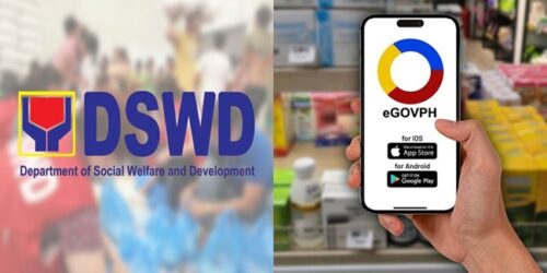 DSWD, egovph