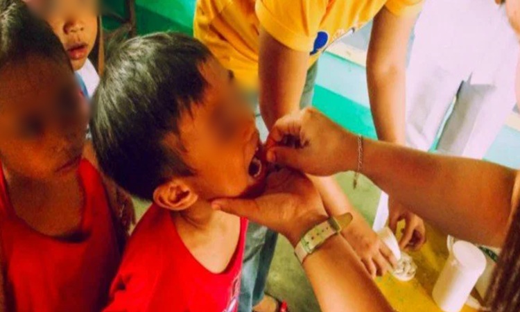 Deworming 1