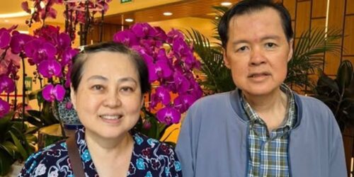 Doc Willie Ong, Liza Ong 2