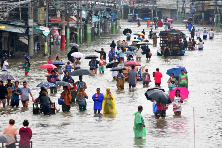 Flood Control Projects
