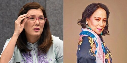 Gloria Diaz, Pia Cayetano