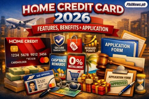 Home Credit Card 2026