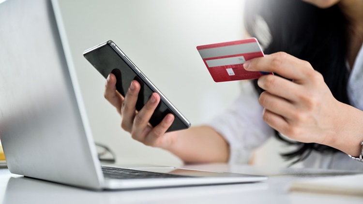 Home Credit Card