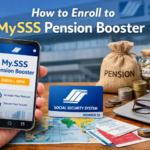 How to Enroll to MySSS Pension Booster