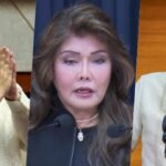 Imee Marcos, Bongbong Marcos, Martin Romualdez