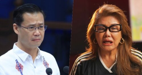 Imee Marcos, Sherwin Gatchalian