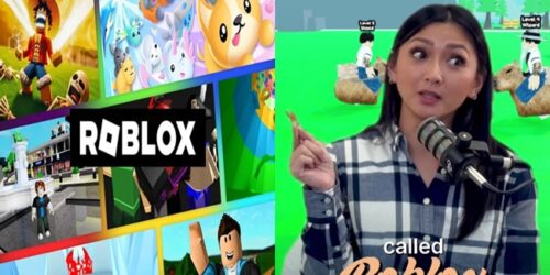 Iya Villania, Roblox