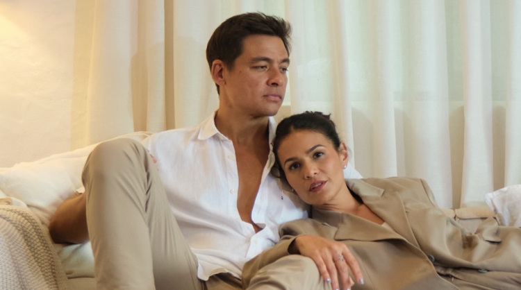 Iza Calzado, Ben Wintle