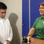 Jinggoy Estrada, Sara Duterte