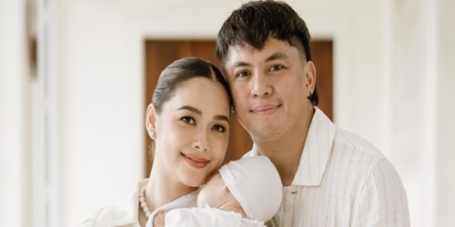 Maja Salvador, Rambo Nuñez 1