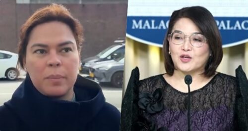Malacañang, Sara Duterte