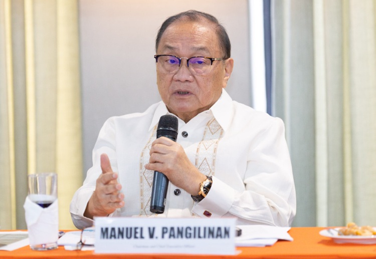 Manny Pangilinan