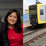 Mark Villar, Camille Villar, LRT-1