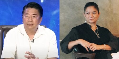 Merryl Soriano, Willie Revillame