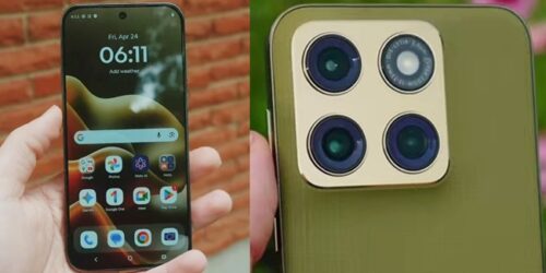 Motorola Edge (2026) specs