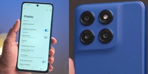 Motorola Moto G77 Power specs