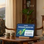 MySSS Pension Booster