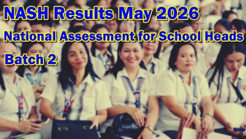 NASH Results May 2026