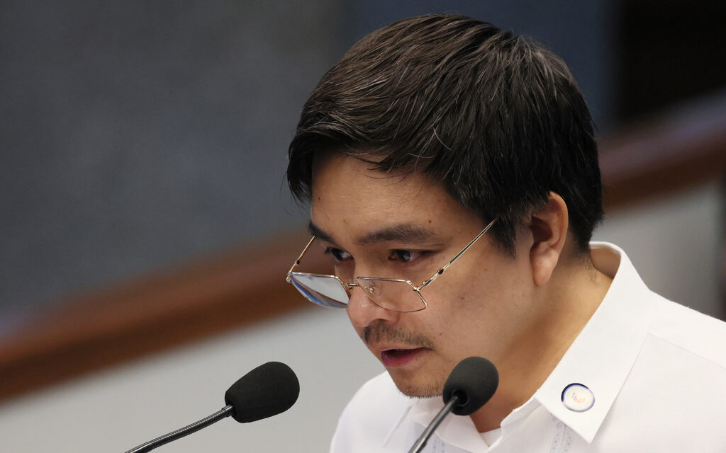 NBI Director Jeremy Lotoc