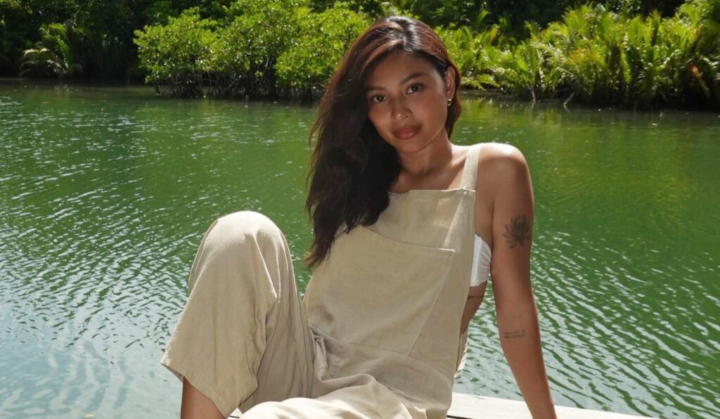 Nadine Lustre 1