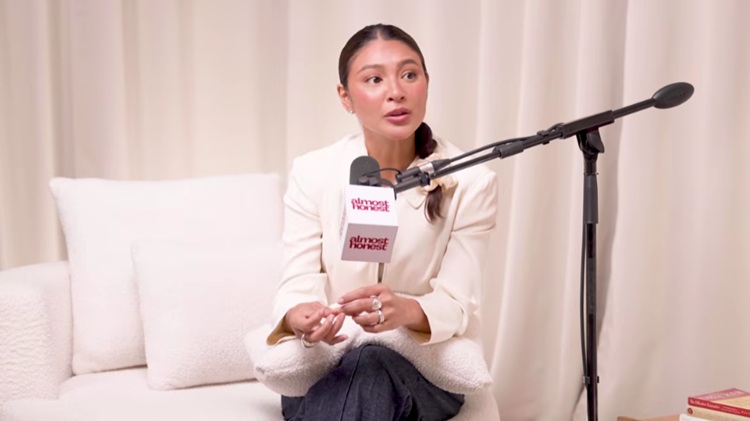 Nadine Lustre