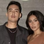 Nadine Lustre, Christophe Bariou 1