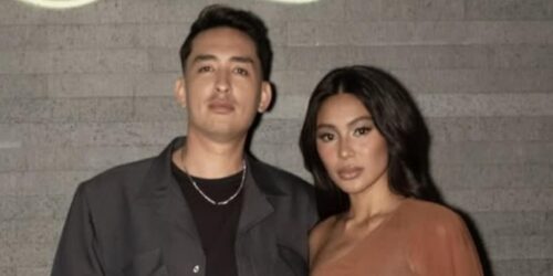 Nadine Lustre, Christophe Bariou 1